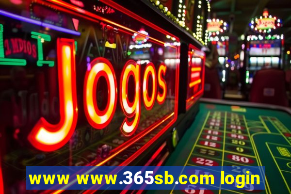 www www.365sb.com login